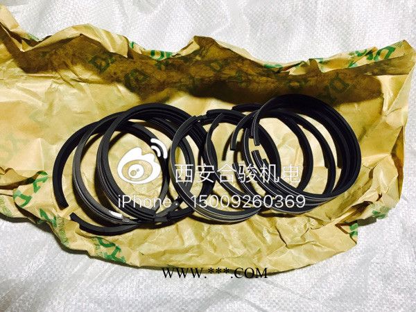 汽油发电机配件168F 170F 188F 190 活塞环 GX160发动机 活塞总成图2