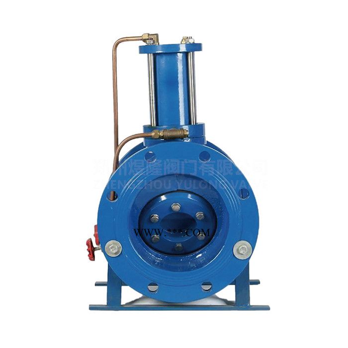 煜隆BFDG7H43HR 活塞式管力阀 多功能膜片式活塞管力控制阀图2