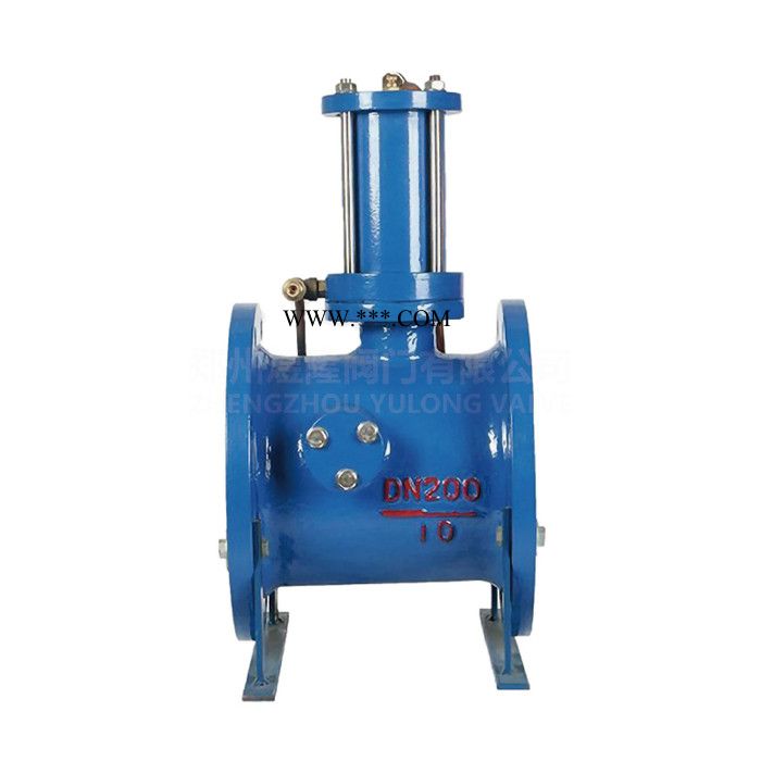 煜隆BFDG7H43HR 活塞式管力阀 多功能膜片式活塞管力控制阀图5