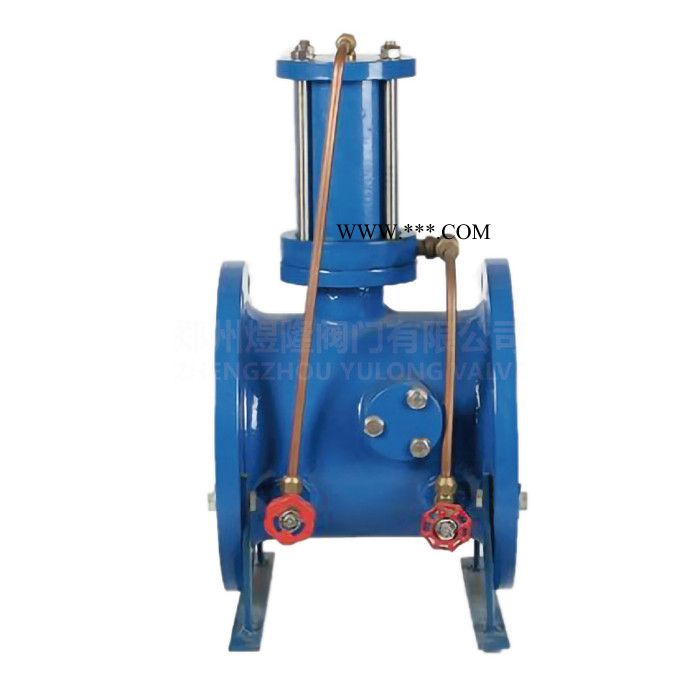 煜隆BFDG7H43HR 活塞式管力阀 多功能膜片式活塞管力控制阀图3