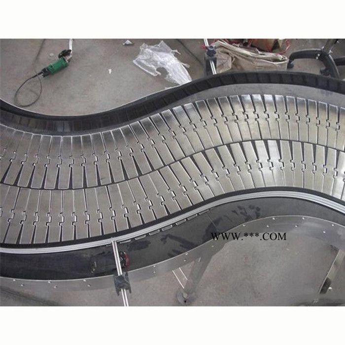 **链杆输送机 连杆输送机 链杆式输送机 不锈钢链杆式输送机图3