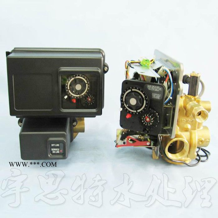 太原FLECK厂家富莱克多路控制阀活塞2900型 上阀体活塞总成 下阀体活塞总成零配件现货 维修更换调试图6