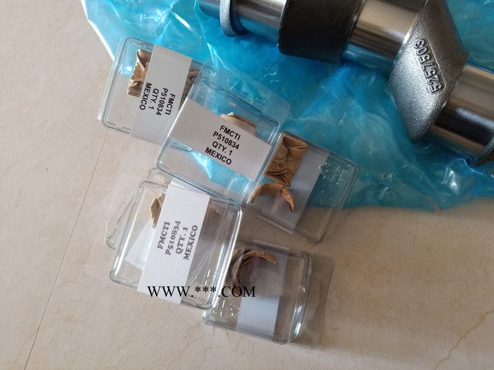 FMC BEAN PUMP E0410 E0411 E0413 水泵 泥浆泵 连杆瓦 P501834图7