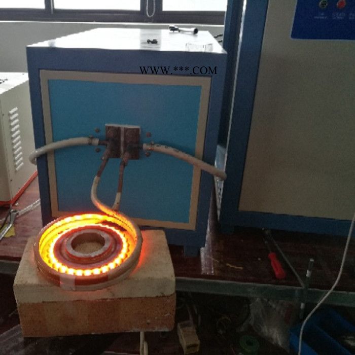 瑞奥 高频淬火加热设备 汽车配件淬火设备 锦州汽车减震器连杆淬火设备图2