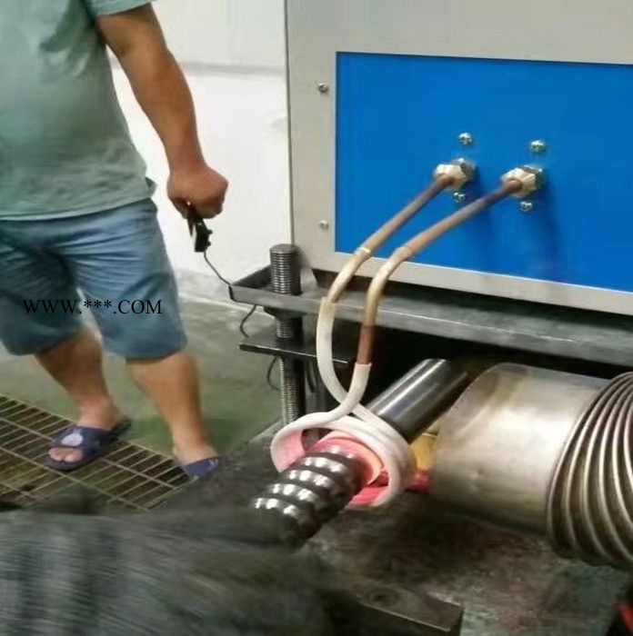 瑞奥 高频淬火加热设备 汽车配件淬火设备 锦州汽车减震器连杆淬火设备图3