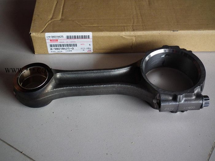 供应五十铃发动机配件 连杆图3