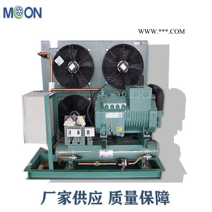 比泽尔活塞压缩机 低温活塞制冷压缩机 低温冷冻制冷机 风冷式工业冷水机图3