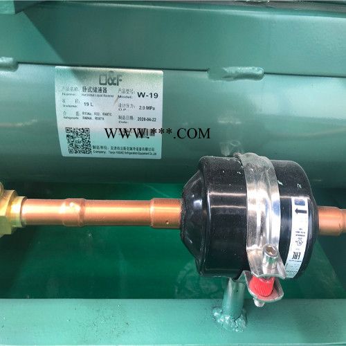 比泽尔活塞压缩机 低温活塞制冷压缩机 低温冷冻制冷机 风冷式工业冷水机图4