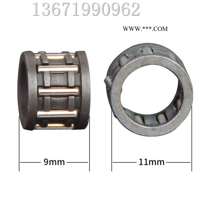 AMK6010绿篱机滚针轴承AMK6010绿篱机连杆活塞滚针 剪草机连杆活塞滚针 剪草机配件 绿篱机连杆活塞滚针图3