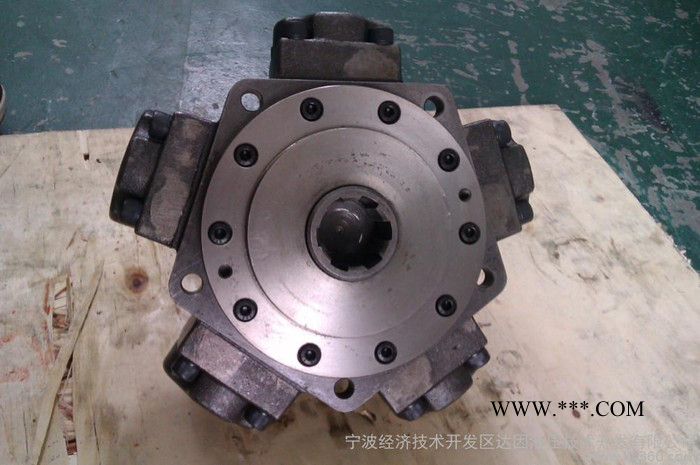 供应JMDG6-900曲轴连杆液压马达厂家图2