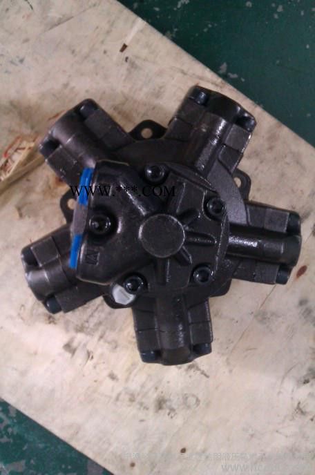 供应JMDG6-900曲轴连杆液压马达厂家图3