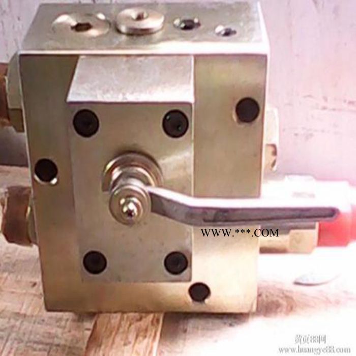 BRW80/20乳化液泵配件现货销售 连杆滑块组件质量优图2