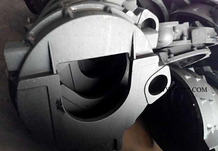 柴油机用飞轮壳铸造，可来图制作机械铸件，专业决定质量图3