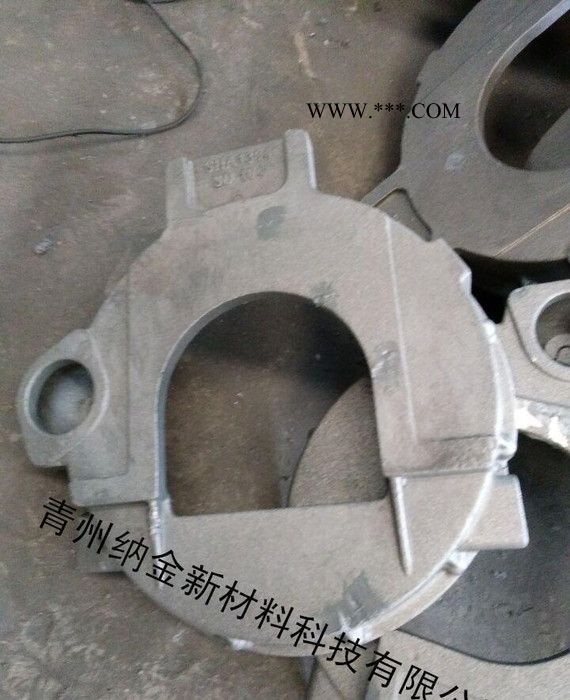 柴油机用飞轮壳铸造，可来图制作机械铸件，专业决定质量图2