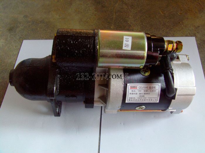 潍坊华科R6105IZLD飞轮壳柴油发动机配件价格图8