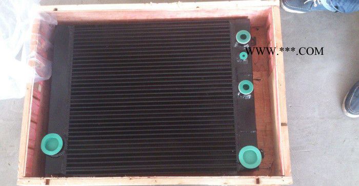 S10C10英格索兰活塞机冷却器图2