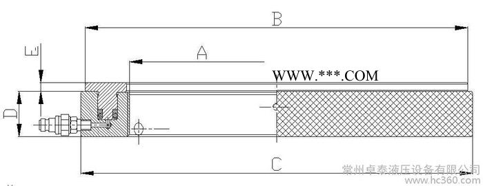 【卓泰液压】轴承 螺旋桨、舵瓦 如火车轮、联轴器、飞轮及齿轮等拆装图2