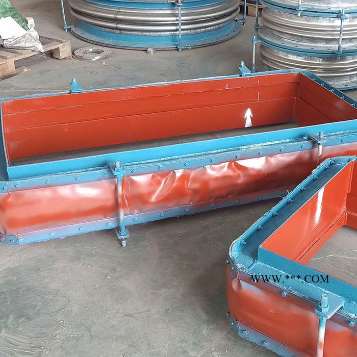 软连接@四连杆波纹软连接外压波纹软连接直埋双向型波纹软连接图片/厂家/性能/标准/图2