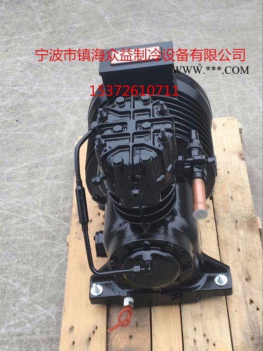 Copeland/谷轮 8P 制冷压缩机 S81-C连杆活塞组件 CA-0800图5