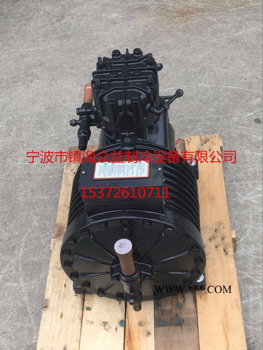 Copeland/谷轮 8P 制冷压缩机 S81-C连杆活塞组件 CA-0800图3