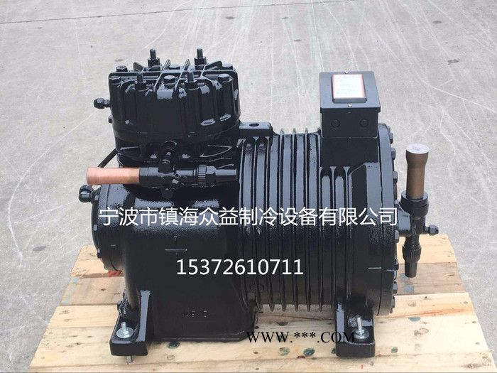 Copeland/谷轮 8P 制冷压缩机 S81-C连杆活塞组件 CA-0800图4