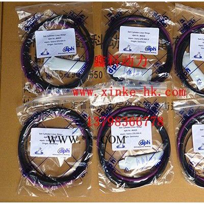 供应TAD1631GE、TAD1241、TAD1643沃尔沃发电机活塞环