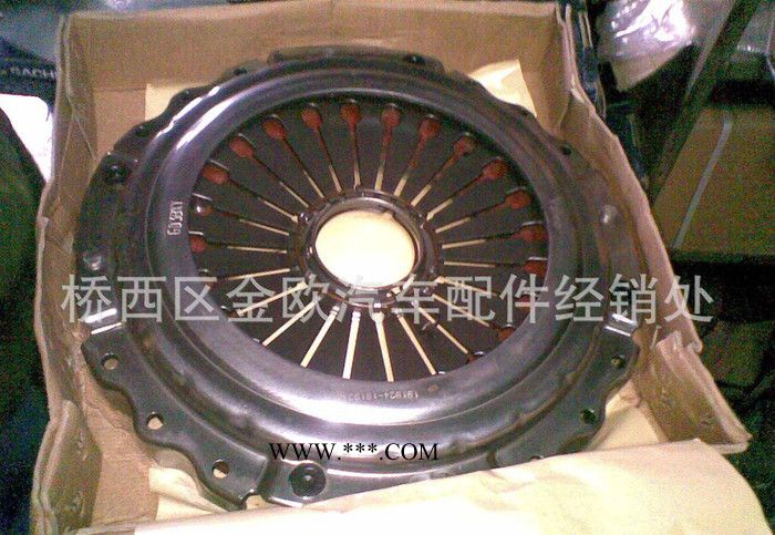 德国奔驰发动机OM926飞轮 奔驰卡车配件图3