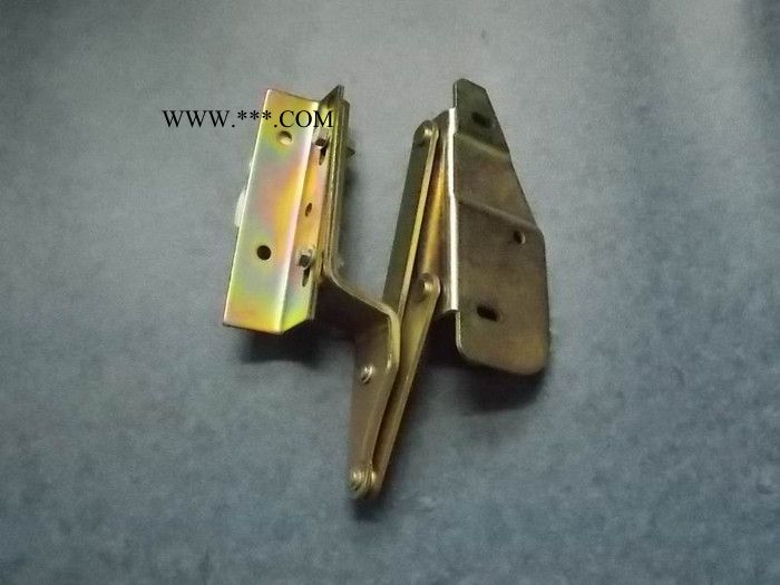 校车配件5304-00154 四连杆铰链 左 原厂配件图2