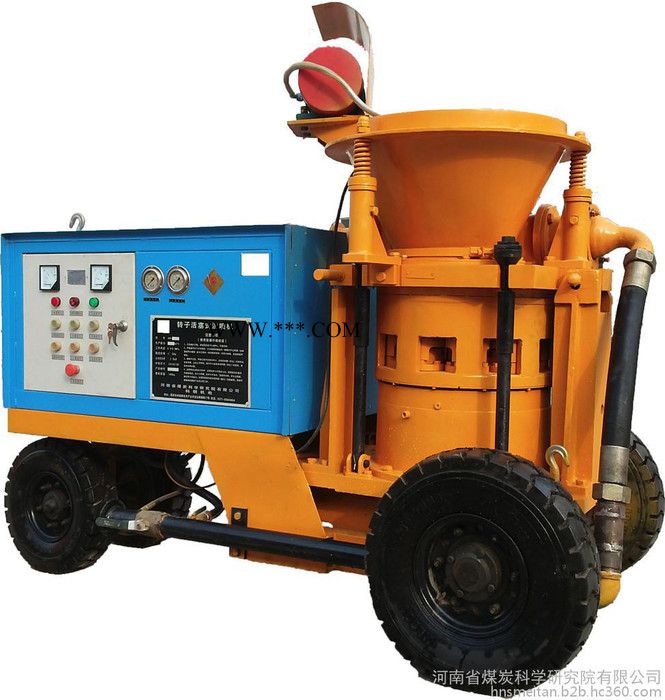 湿喷机 活塞式湿喷机图3