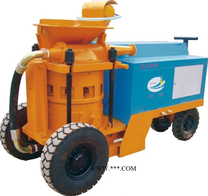 湿喷机 活塞式湿喷机图2