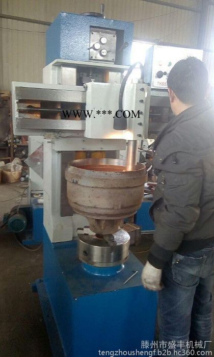 滕州盛丰型号横向自动进给T8370 镗鼓机，汽车飞轮立车，可以光刹车鼓，光刹车蹄，定制可以光飞轮图5
