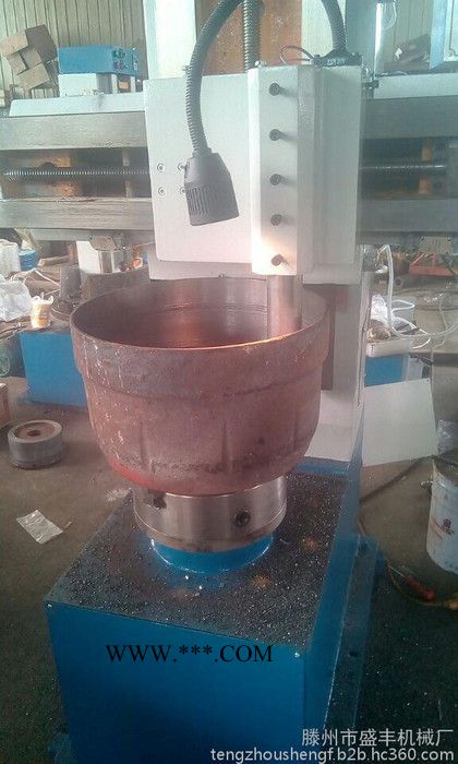 滕州盛丰型号横向自动进给T8370 镗鼓机，汽车飞轮立车，可以光刹车鼓，光刹车蹄，定制可以光飞轮图8