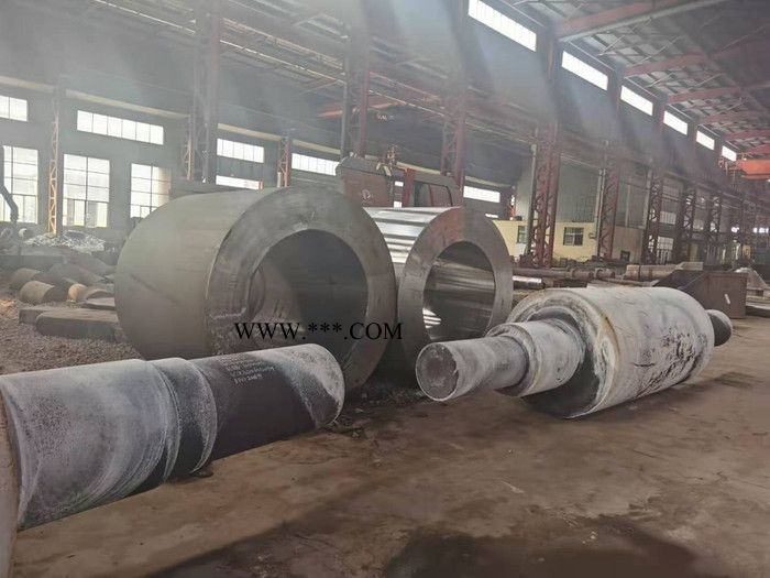 济南泉尚 35CrMo立柱 连杆5CrMnMo 模具 模具钢 调质 精加工 保探伤图7