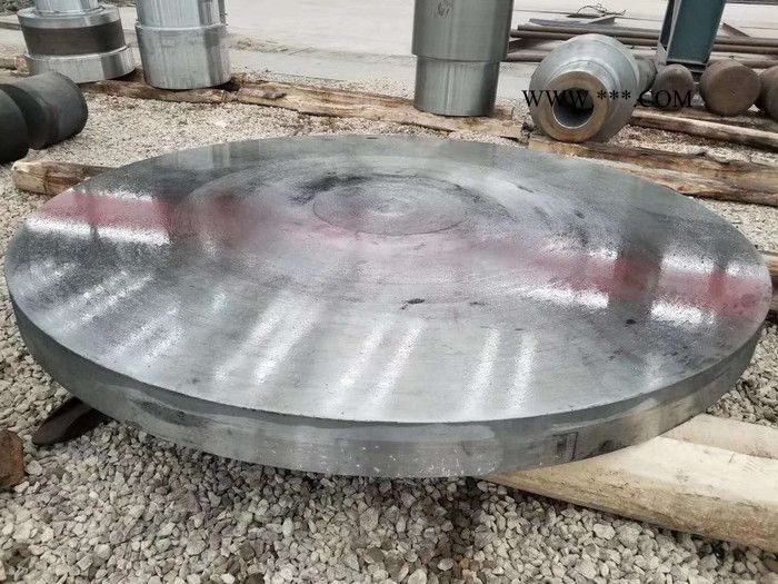 济南泉尚 35CrMo立柱 连杆5CrMnMo 模具 模具钢 调质 精加工 保探伤图3