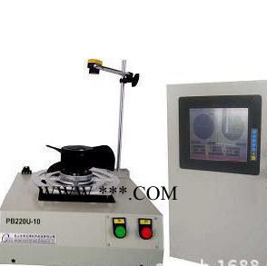 小田元XTY-10K风扇动平衡机风机鼓风机散热风扇飞轮平衡检测|平衡机|飞轮平衡图4