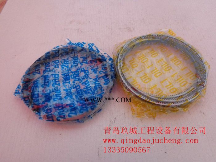 三菱D6BT活塞环图2