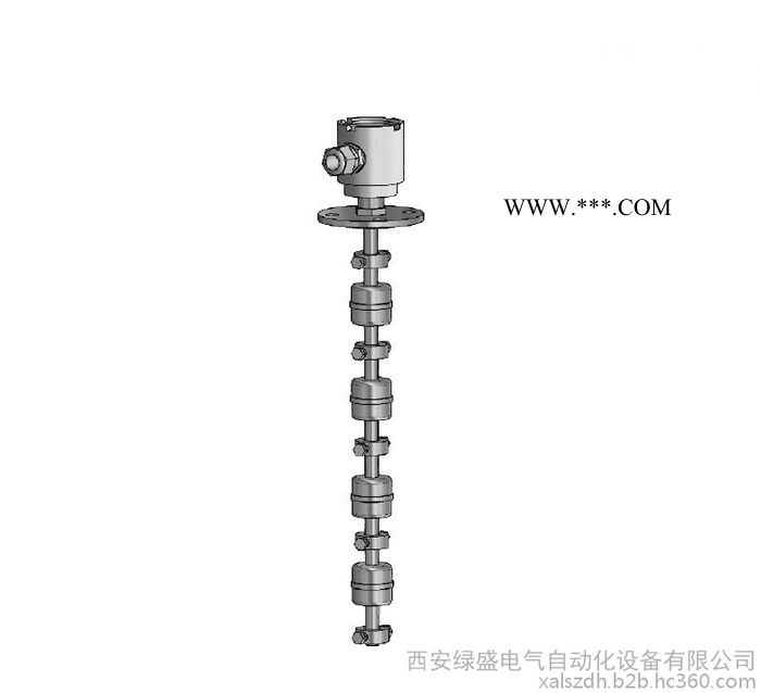 清仪LSL11连杆液位开关询价、LSL11-800/45/2/4-T00连杆浮球液位开关、浮子液位开关LSL11批发图3