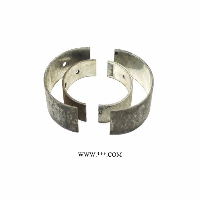 万里100 活塞机配件万里轴瓦连杆瓦氨机图3