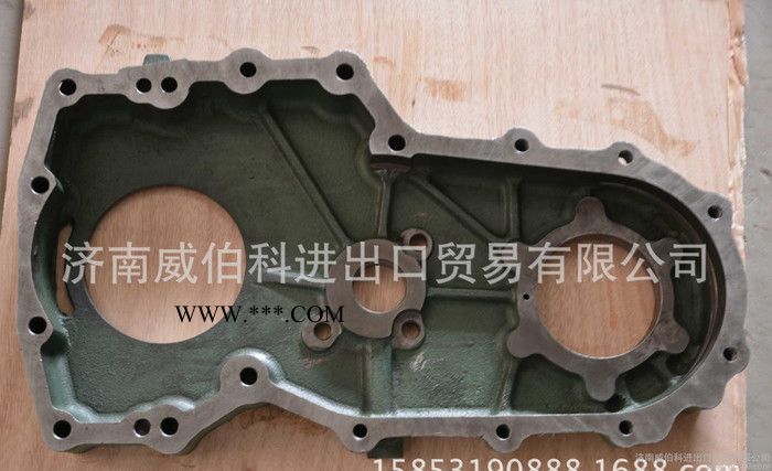 AZ1500019035后取力飞轮壳图2