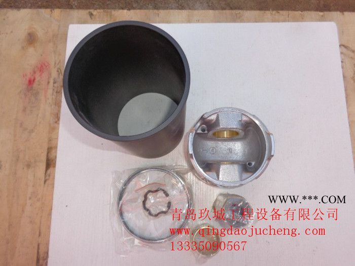 日野J08缸套活塞组件图2