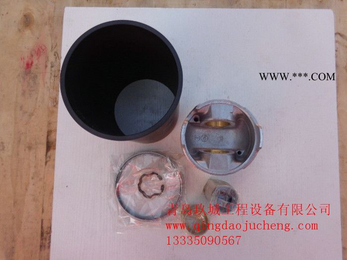 日野J08缸套活塞组件图3