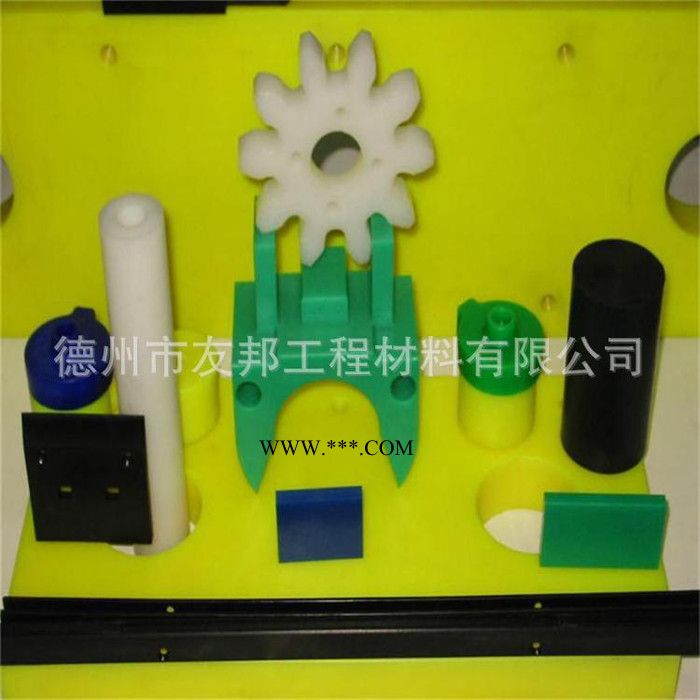 供应友邦工程材料*低温技术活塞环专用*超高分子量聚乙烯低温技术活塞环图2