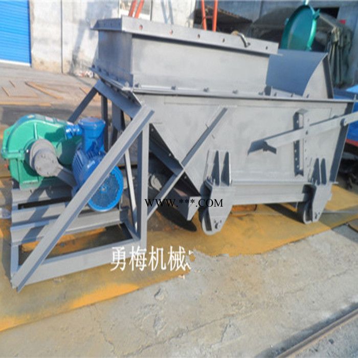 勇梅机械供应K型往复式给料机 k型给煤机滚轮连杆图2