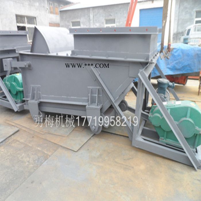 勇梅机械供应K型往复式给料机 k型给煤机滚轮连杆图3