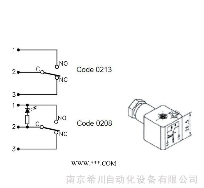 专业提供MR1KV系列进口高精度活塞式流量开关 机械式水流开关 活塞式流量开关 MR1KV图3