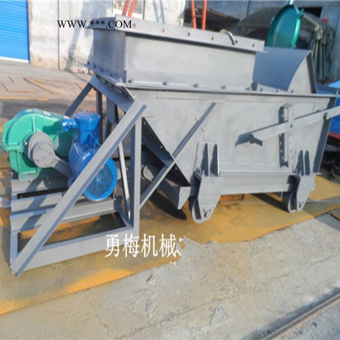 K0往复式给煤机 勇梅机械给煤机连杆曲柄图2