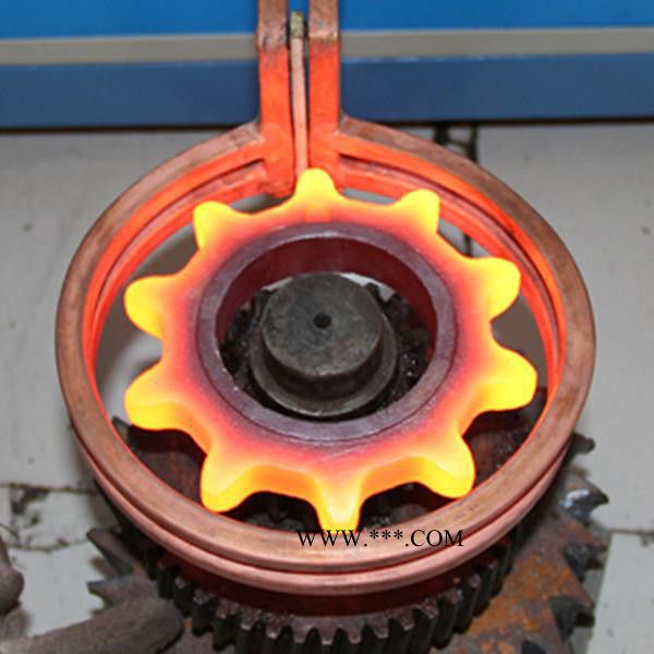 郑州高氏 数控淬火机床 高频淬火设备厂家批发 连杆中频淬火机图3