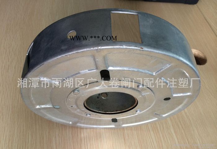 卷闸门配件60平头飞轮盘图3