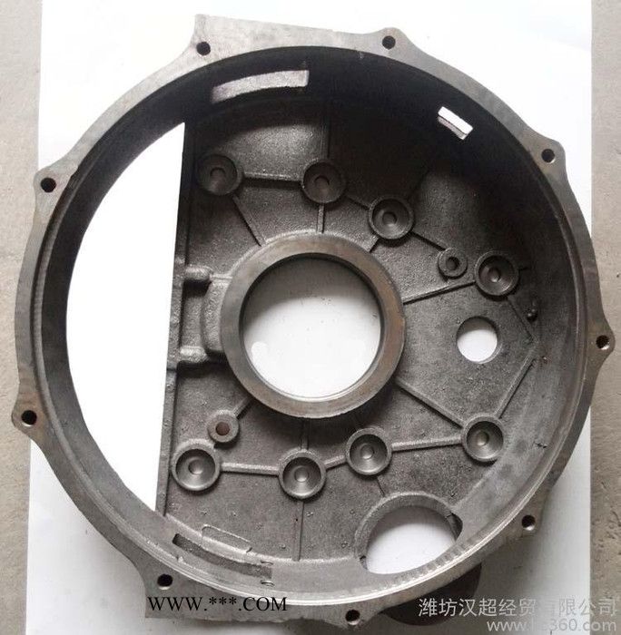 供应直销4100/4102柴油机飞轮外壳 华丰系列图3