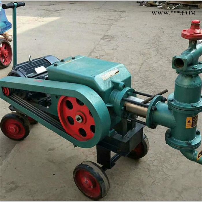 程煤YJZ-800 活塞式注浆机图3